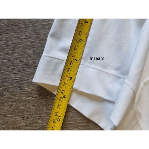 Lululemon Long Story Short Size 4 EUC - Picture 11 of 13